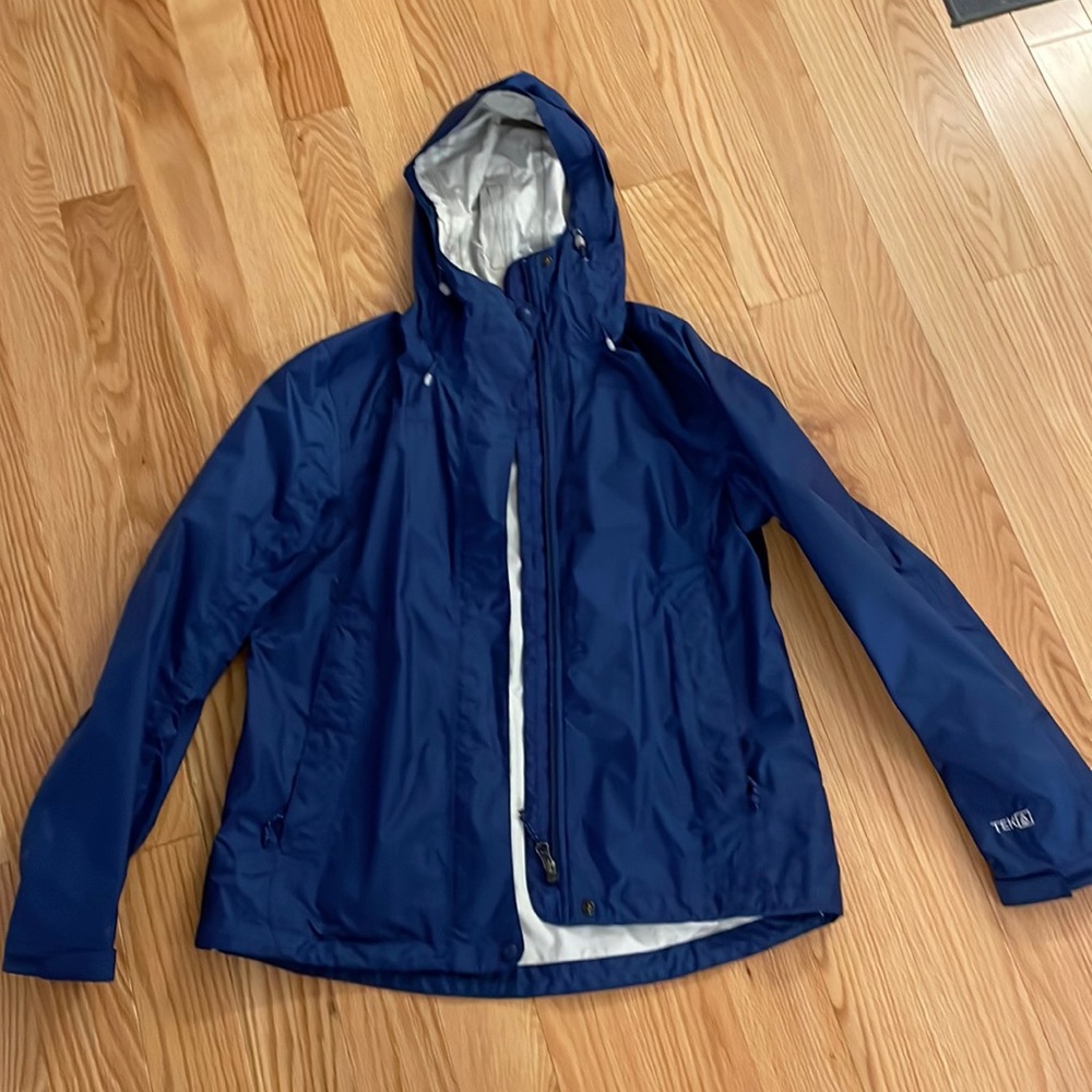 LLBean rain jacket